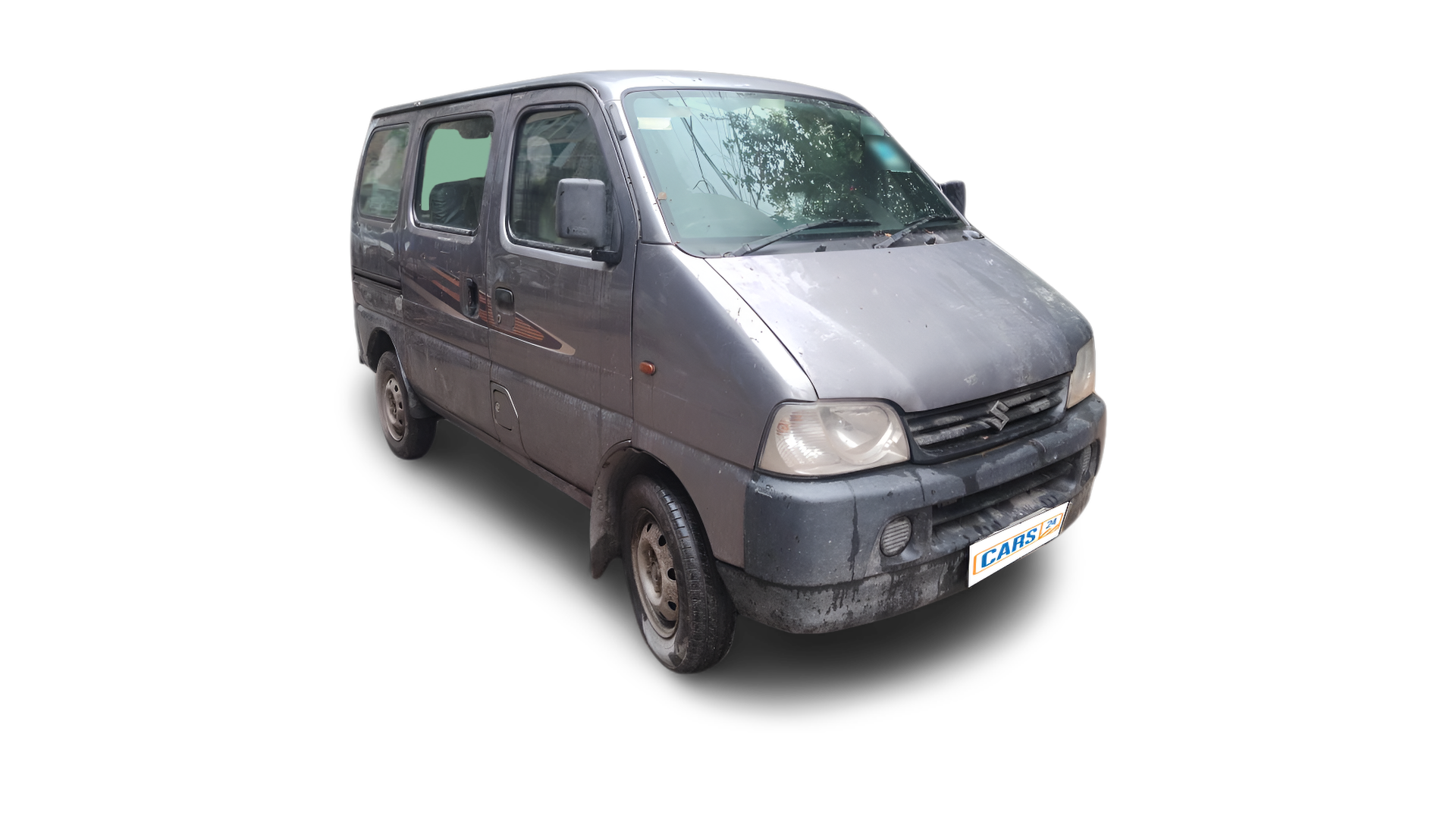 2018 Maruti Eeco - SUV - Petrol - Manual - ₹3.76 lakh